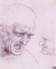 estudio de rostro para un guerrero de la batalla de anghiari (niccolo piccinino) 1503.jpg